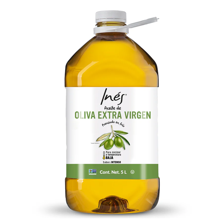 ACEITE DE OLIVA EXTRA VIRGEN INES 3.7L