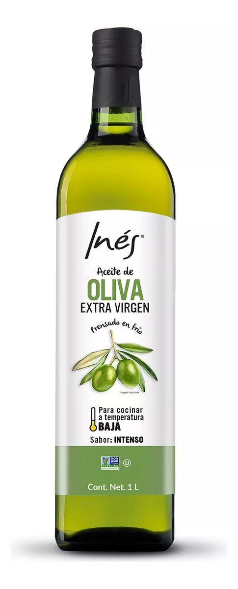 ACEITE INES OLIVA EXTRA VIRGEN 1L