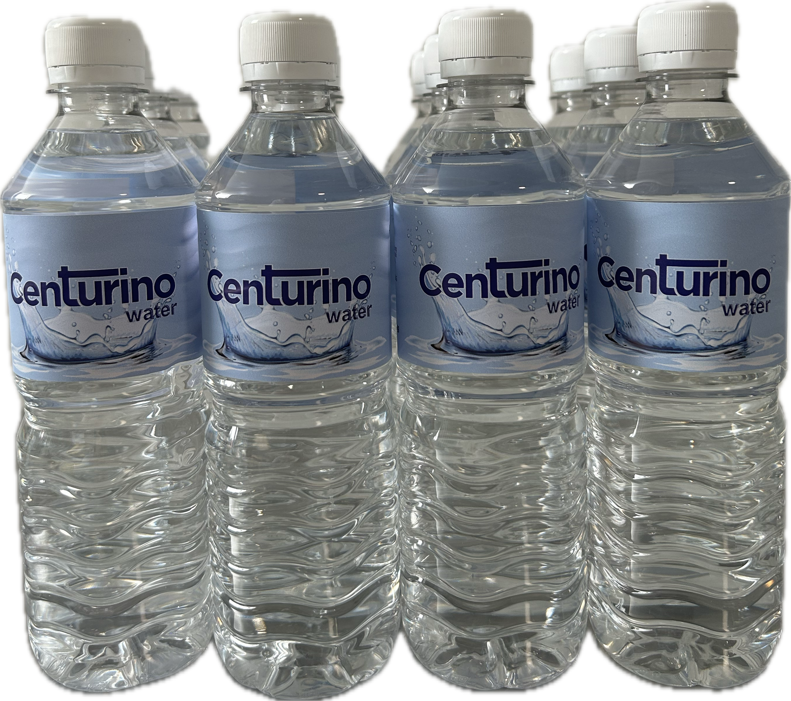 Agua Purificada Centurino 500ml 12pack