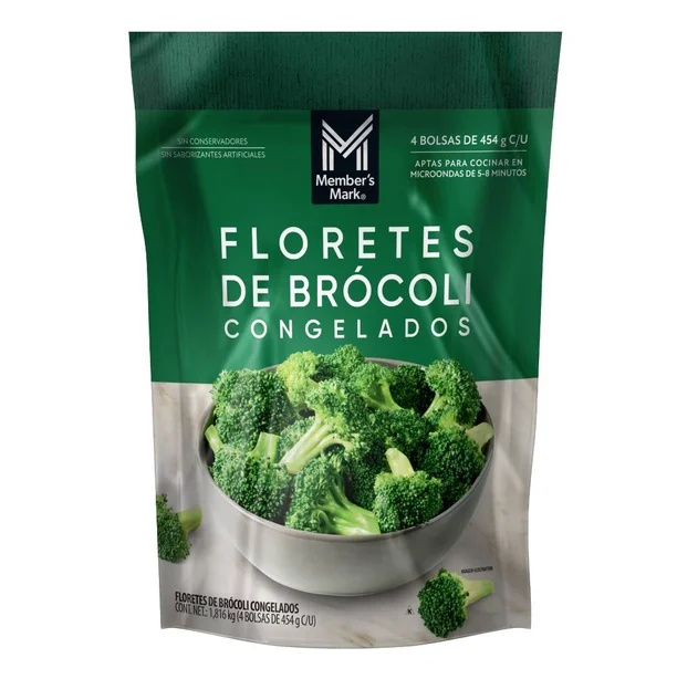 Brocoli Congelado 1.8kg