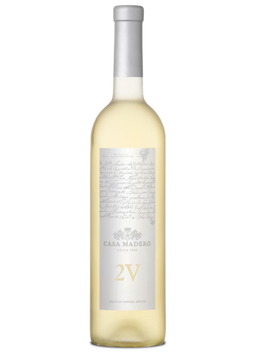Vino Blanco Casa Madero 2V 750ml