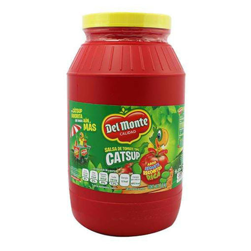 CATSUP DEL MONTE 3.8kg