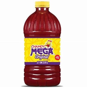 Chamoy Mega 3.8L