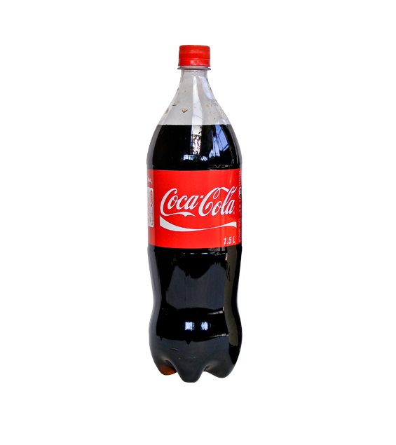 REFRESCO COCA COLA PET  1.5L