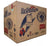 CONTENEDOR TERMICO 9X9 C/DIV. - 4paq. / 50pza