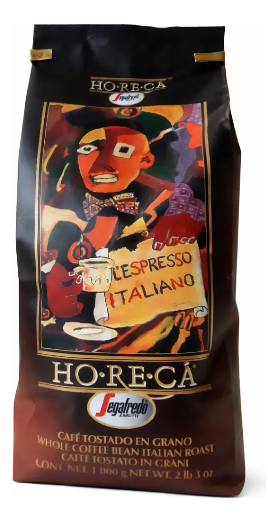 Café Grano Premium Segafredo Horeca 1kg