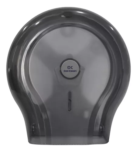 DISPENSADOR PAPEL HIGIENICO JR NEGRO