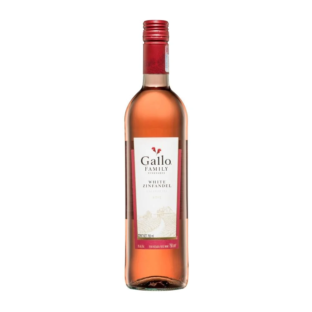 Gallo Family White Zinfandel 750ml