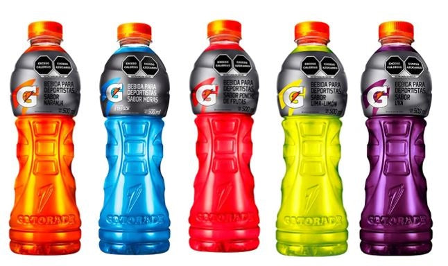 Gatorade 500ml