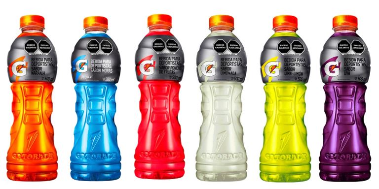 Gatorade 500ml