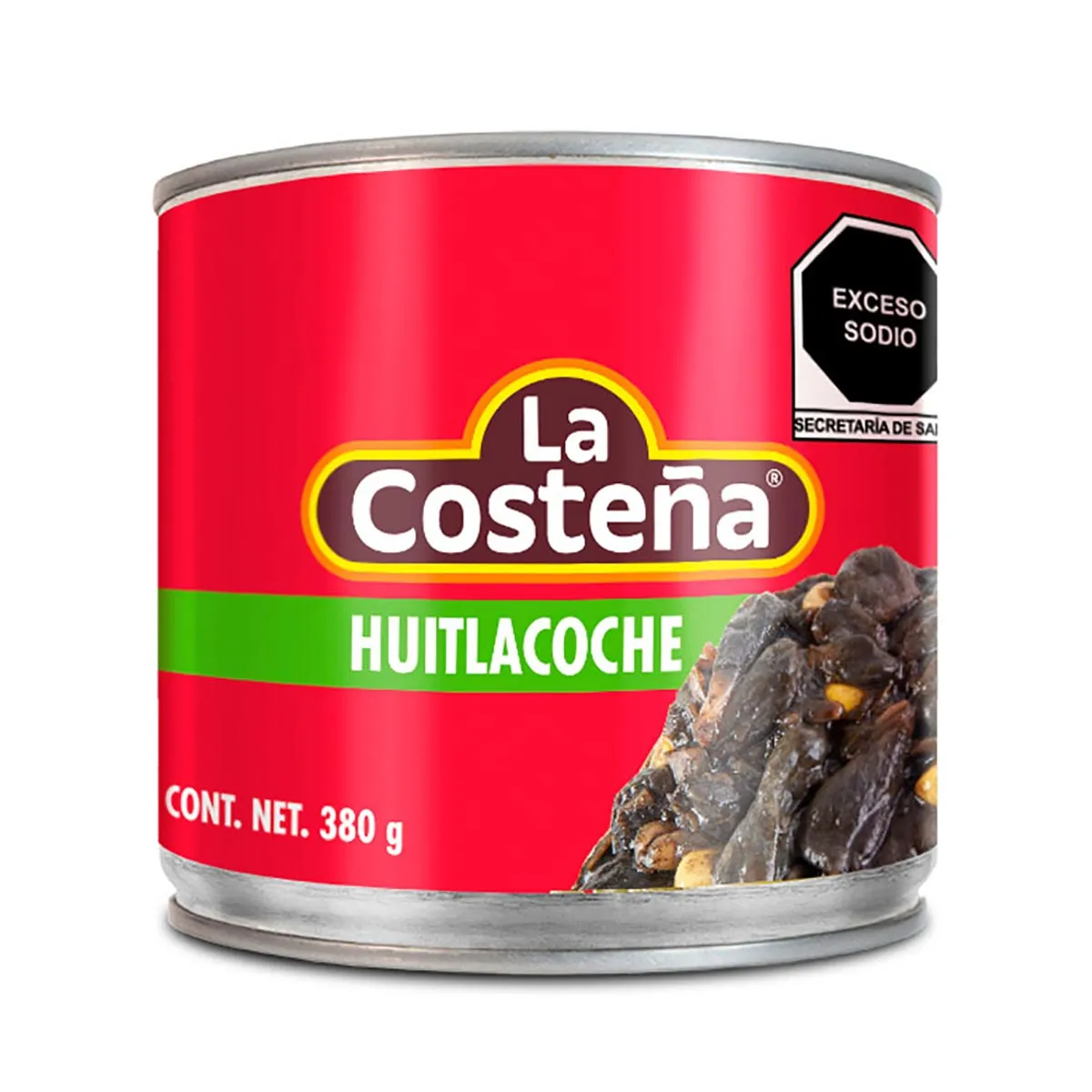 Huitlacoche La Costeña 380g