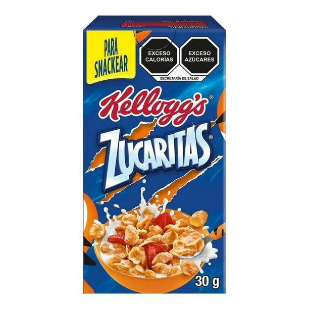 Cereal Individual Zucaritas 30g