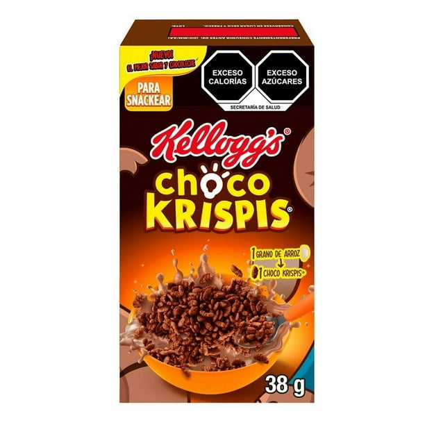 Cereal Individual Choco Krispis 38g