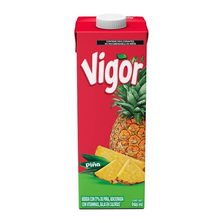 JUGO PINA VIGOR 946ml