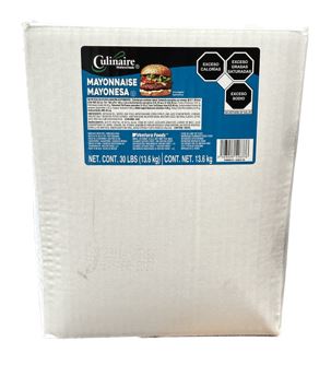 MAYONESA CULINAIRE CON LIMON 13.6 kg