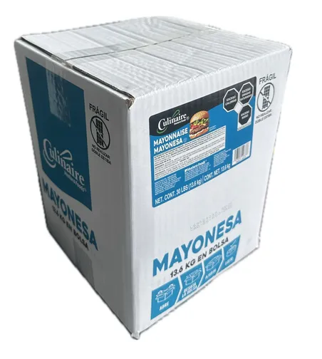 Mayonesa Culinaire 13.6 kg