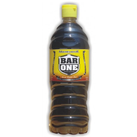 MICHELADOR BAR ONE 1L LEMON FEST