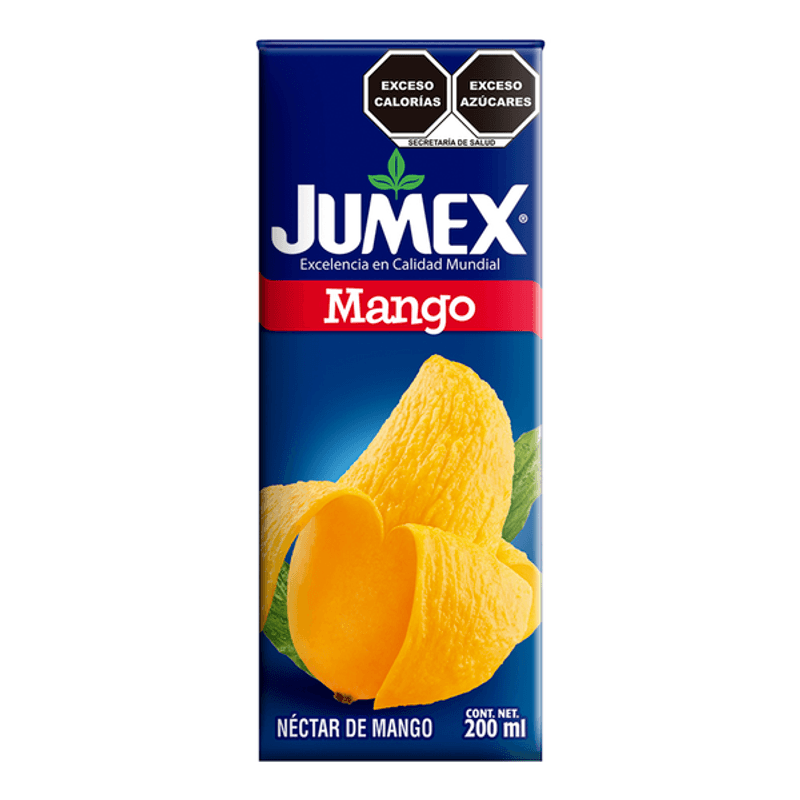 Mini Jugo Jumex Mango 200ml