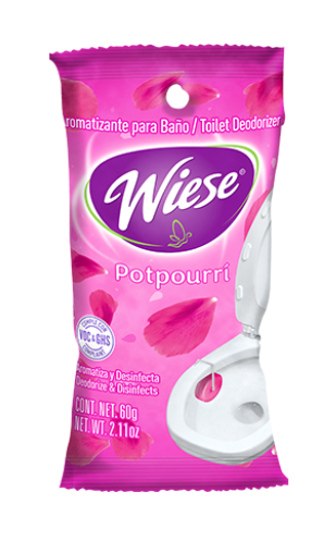 Pastilla Potpourri WC Wiese Redonda 60g