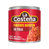 Pimiento Morrón en Tiras La Costeña 200g