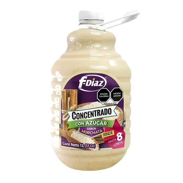 Pulpa de Horchata F-Diaz 1L