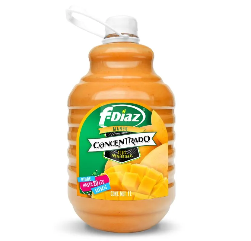Pulpa de Mango F-Diaz 1L