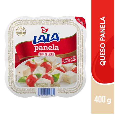 Queso Panela Lala 400g