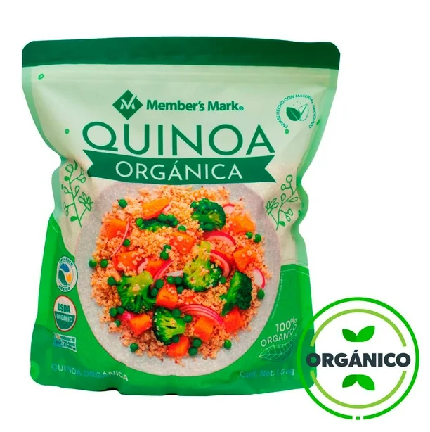 Quinoa Organica 1.5kg