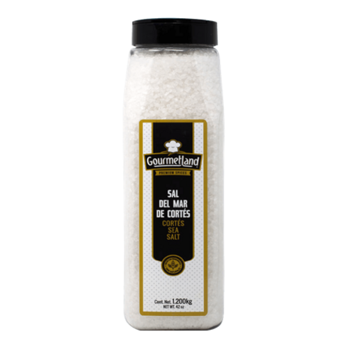 Sal de Grano Mar de Cortés Gourmetland 1.2kg