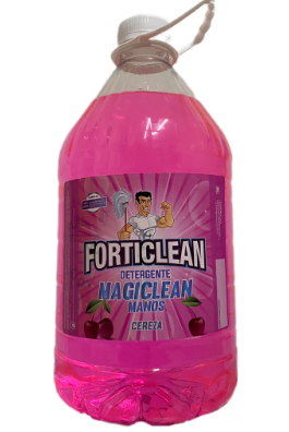 SHAMPOO CEREZA PARA MANOS GALON 4L