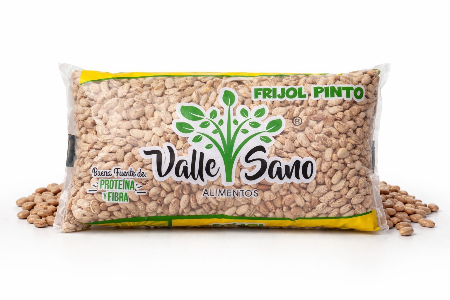 Valle Sano Frijol Pinto 900g