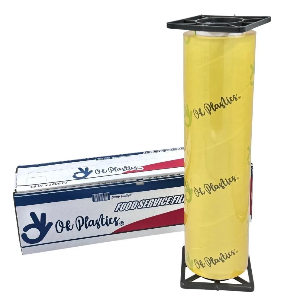 Vitafilm Grado Alimenticio 45cm x 600mts