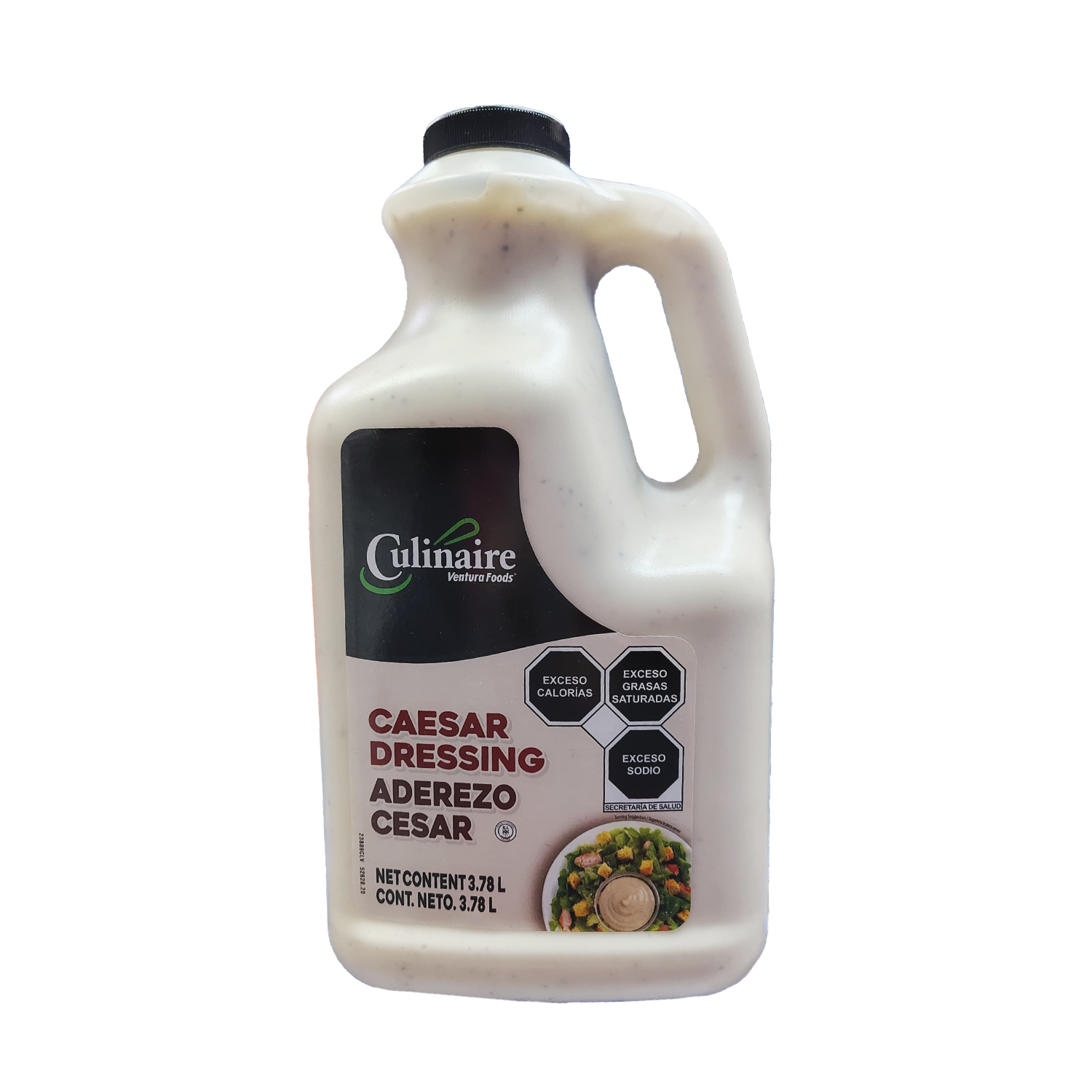 Aderezo Cesar Culinaire 3.78L