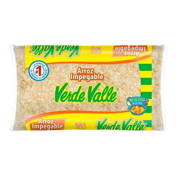 Arroz Impegable 750g