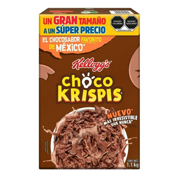 Cereal Jumbo Choco Krispis 1.1kg