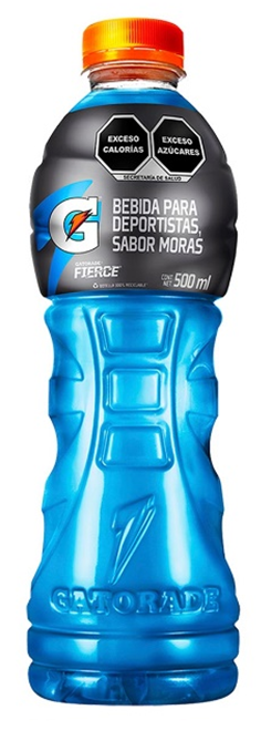 Gatorade Mora Azul 500ml