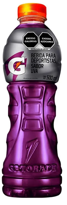 Gatorade Uva 500ml