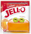 GELATINA JELLO NARANJA 25g