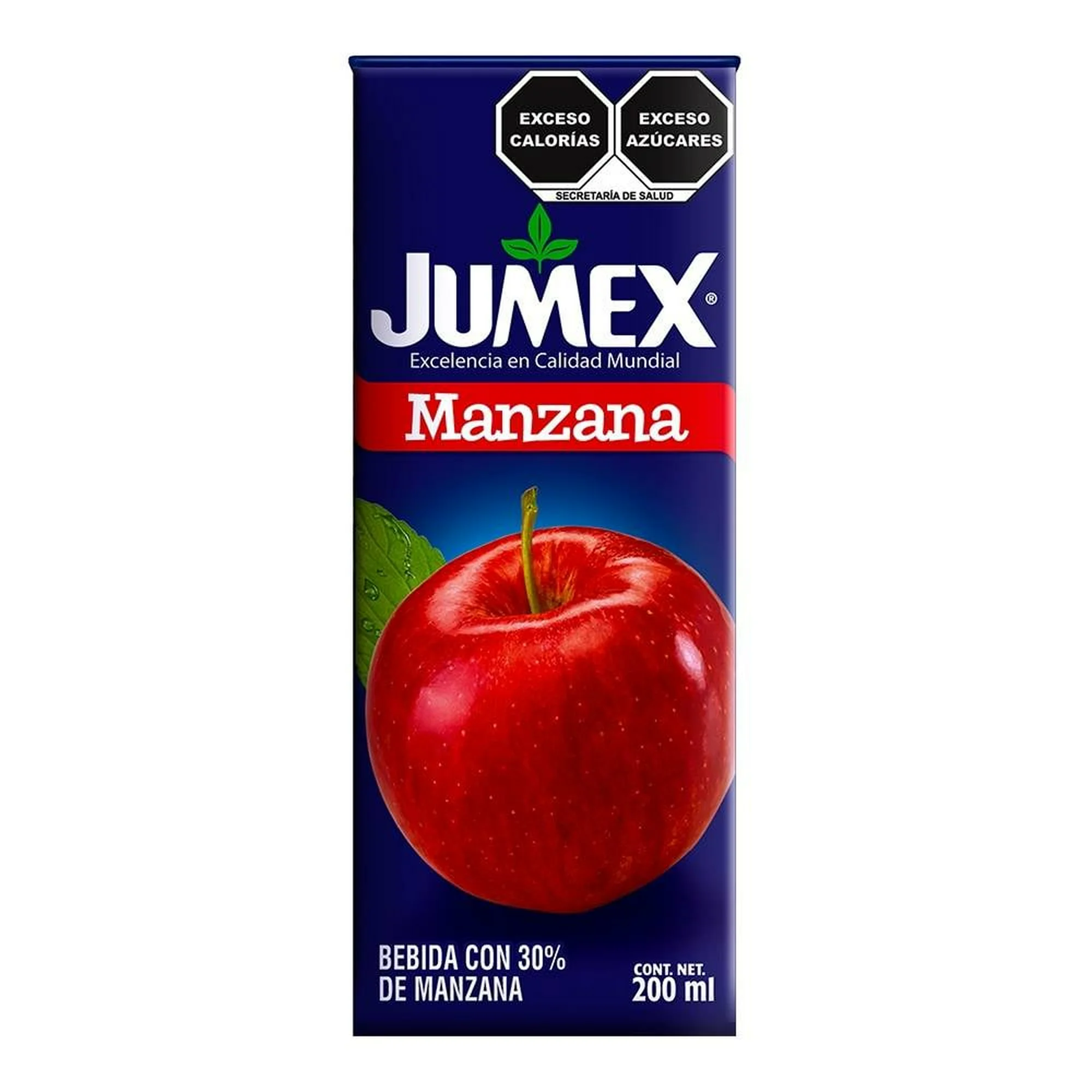 Mini Jugo Jumex Manzana 200ml