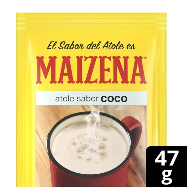 Maizena en Sobre Varios Sabores 47g