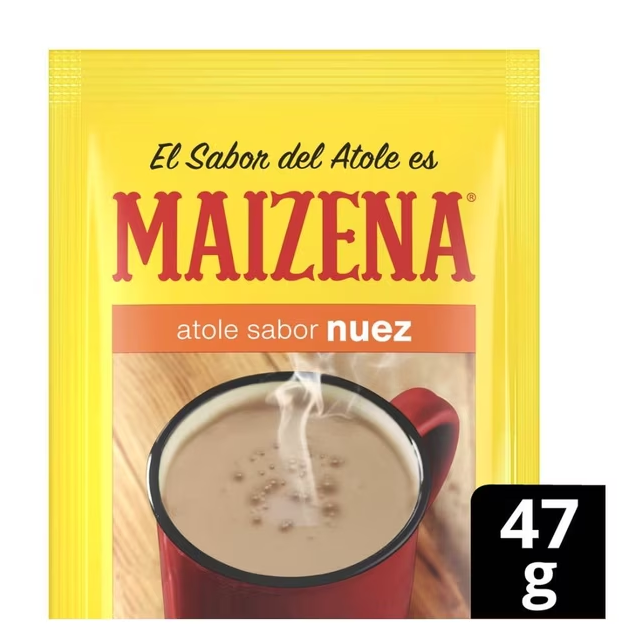 Maizena en Sobre Varios Sabores 47g