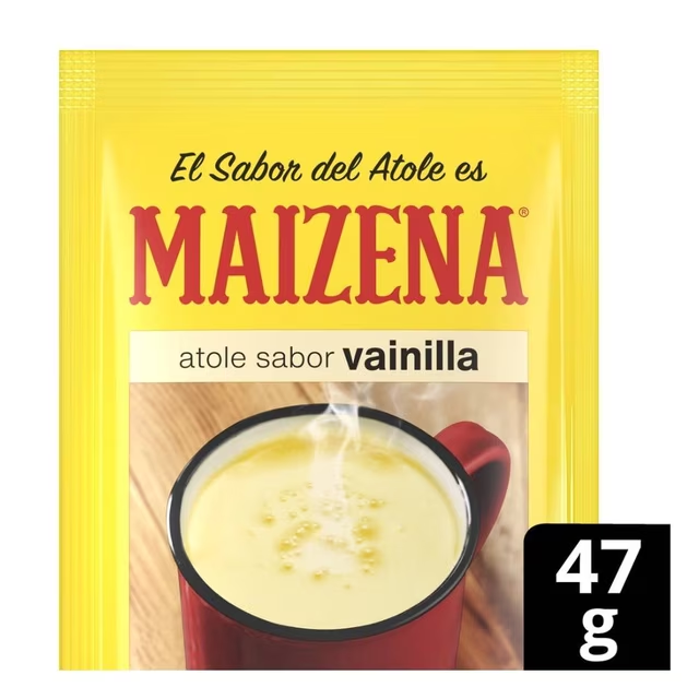 Maizena en Sobre Varios Sabores 47g