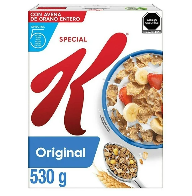 Cereal Special K Original 530g
