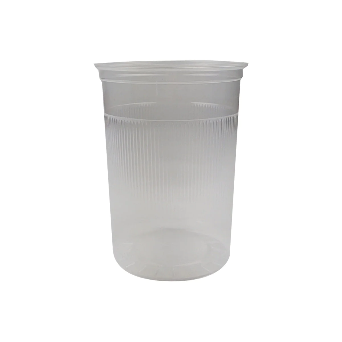 VASO PLASTICO No. 16 25pza