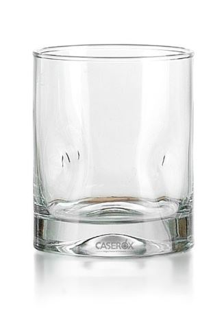 Vaso Pedrada Old Fashioned 370ml