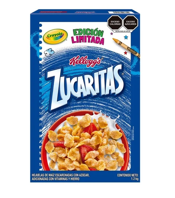 Cereal Jumbo Zucaritas 1.2kg