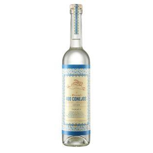 Mezcal 400 conejos joven 700ml