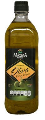 ACEITE MAXIMA OLIVA EXTRA VIRGEN 1L