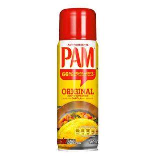 ACEITE PAM ORIGINAL AEROSOL 170g