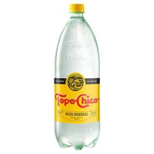 AGUA MINERAL TOPO CHICO PET 1.5L